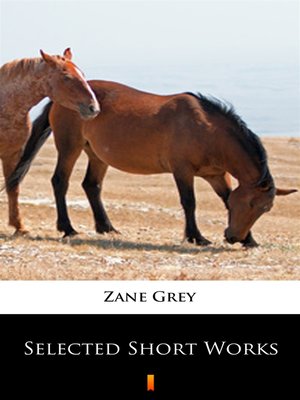 cover image of Selected Short Works